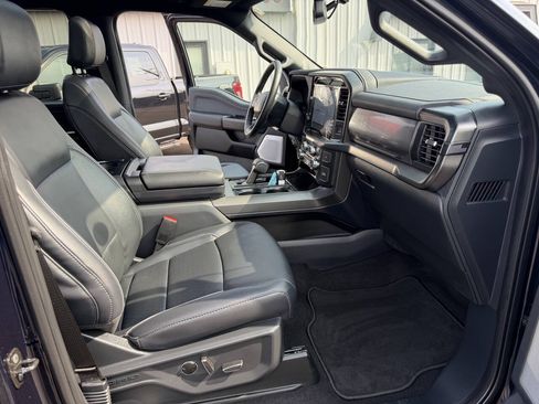 Used 2025 Ford F150 Lariat w/ Equipment Group 502A High AWD/4WD image 26