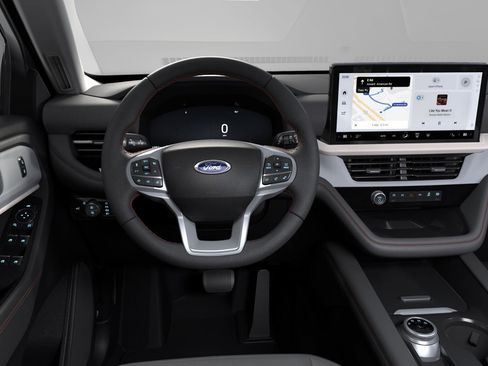 New 2025 Ford Explorer Active w/ Active Comfort Package image 53