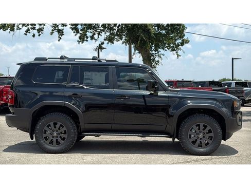 New 2026 Toyota Land Cruiser AWD/4WD image 67
