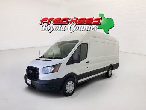 Used 2023 Ford Transit 250 148 High Roof Extended image 1