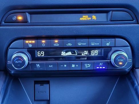 New 2025 MAZDA CX-5 Signature image 10