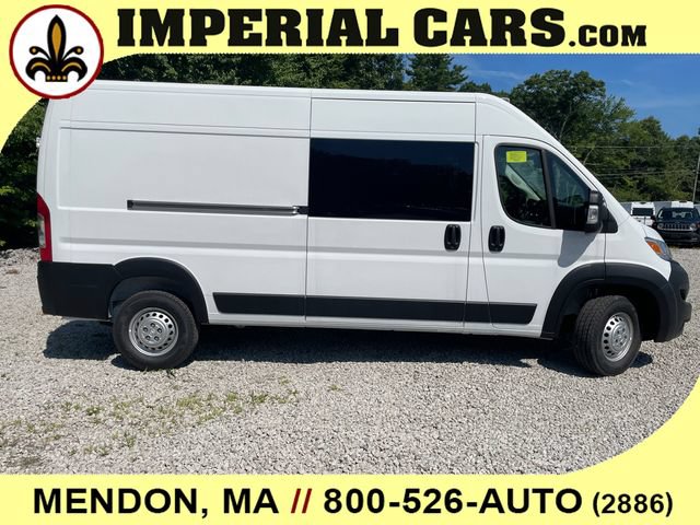 New 2026 RAM ProMaster 2500 w/ Storage Group FWD image 14