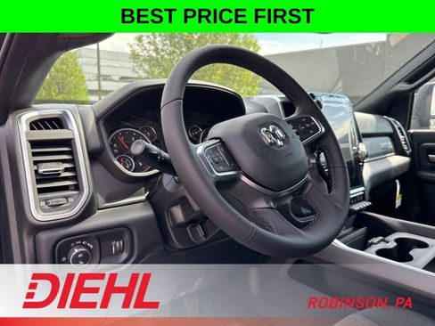 New 2026 RAM 2500 Big Horn AWD/4WD image 23