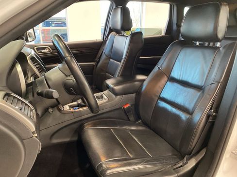 Used 2018 Jeep Grand Cherokee High Altitude image 11
