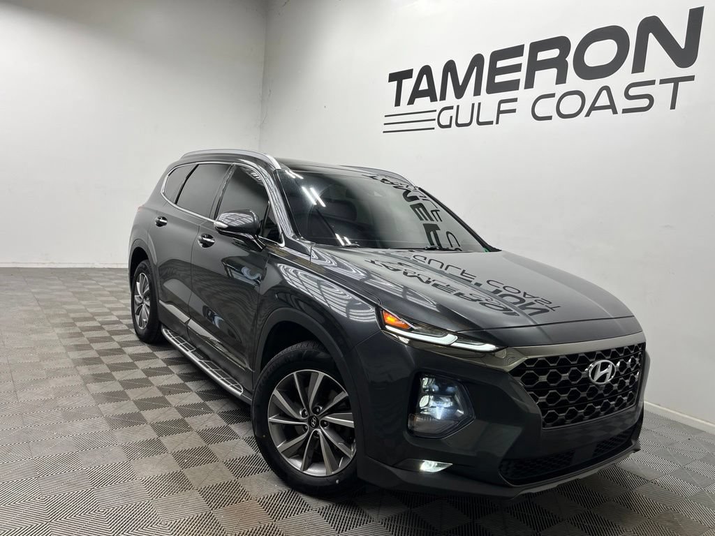 Used 2020 Hyundai Santa Fe Limited FWD image 1