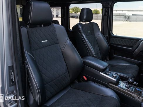 Used 2018 Mercedes-Benz G 550 Squared image 47