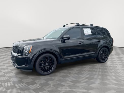 Used 2022 Kia Telluride SX w/ SX Prestige Package AWD/4WD image 1