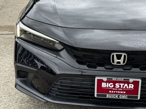 Used 2024 Honda Civic EX-L image 6
