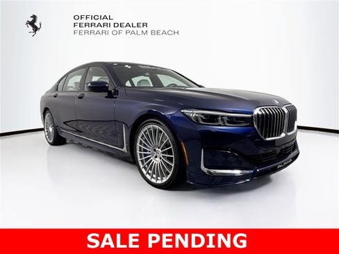Used 2022 BMW ALPINA B7 xDrive image 1