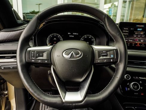 Certified 2023 INFINITI QX60 Autograph w/ Cargo Package AWD/4WD image 15