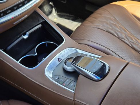 Used 2015 Mercedes-Benz S 550 4MATIC Coupe image 25