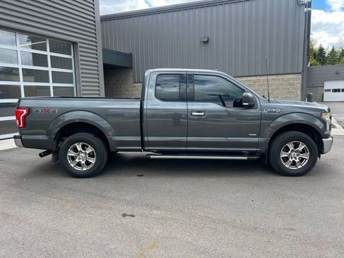 Used 2016 Ford F150 XLT w/ Equipment Group 302A Luxury AWD/4WD image 4