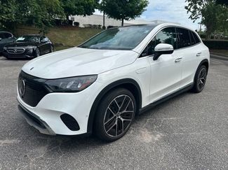 Certified 2023 Mercedes-Benz EQE 350+ SUV video 1