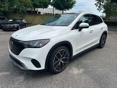 Certified 2023 Mercedes-Benz EQE 350+ SUV