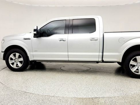 Used 2016 Ford F150 Platinum w/ Technology Package image 8