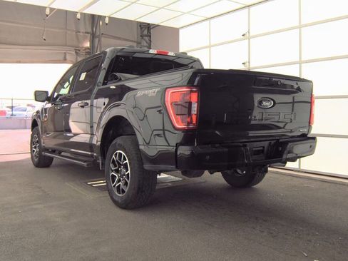 Used 2022 Ford F150 XLT w/ Equipment Group 302A High image 2