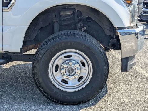 Used 2019 Ford F250 XL w/ XL Value Package AWD/4WD image 11