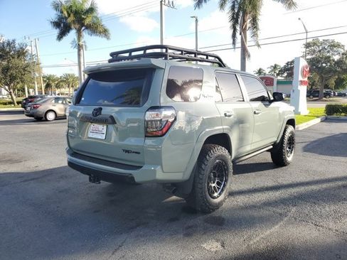 Certified 2021 Toyota 4Runner TRD Pro image 4