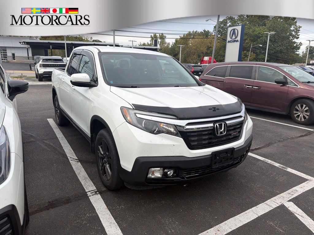 Used 2019 Honda Ridgeline Sport image 1