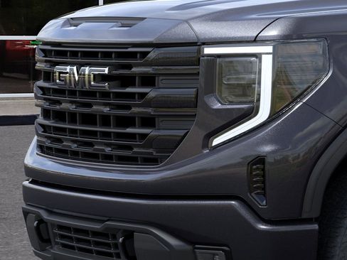 New 2025 GMC Sierra 1500 Elevation w/ LPO, Elevation Black Package image 13