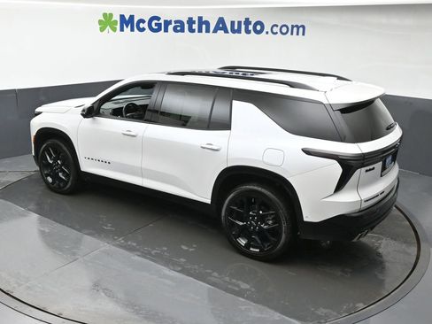 Certified 2024 Chevrolet Traverse RS w/ LPO, Floor Liner Package image 23