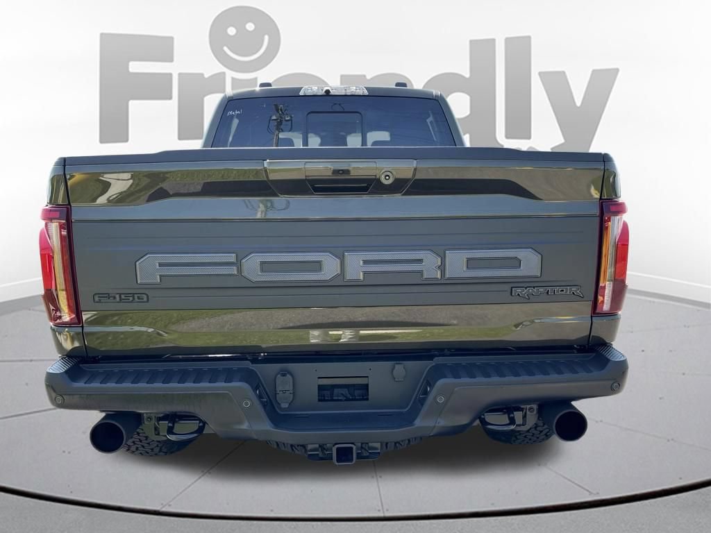 New 2026 Ford F150 Raptor AWD/4WD image 5