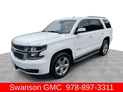 Used 2016 Chevrolet Tahoe LT