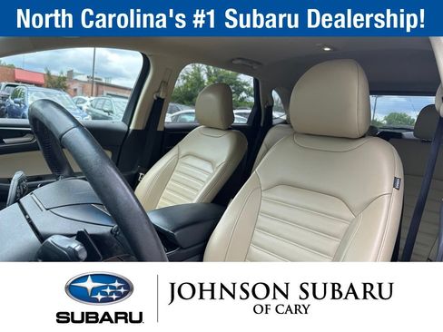 Used 2019 Ford Edge SEL w/ Equipment Group 201A AWD/4WD image 7