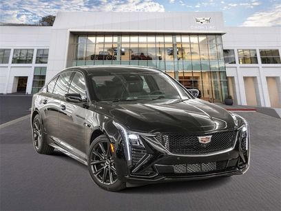 New 2026 Cadillac CT5 Sport