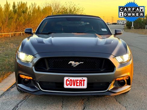 Used 2015 Ford Mustang GT Premium w/ Equipment Group 401A image 6