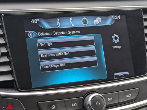 Used 2017 Buick LaCrosse Premium w/ Sun and Shade Package image 34