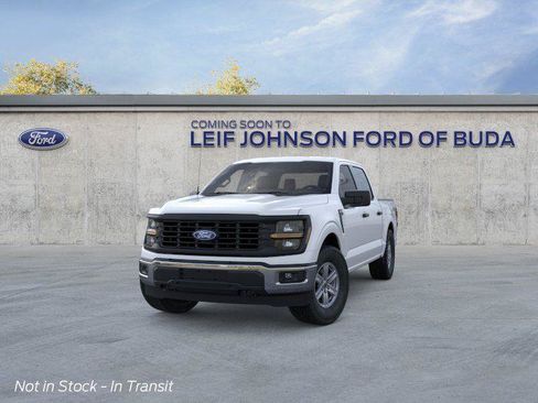 New 2026 Ford F150 XL w/ Equipment Group 103A High AWD/4WD image 2