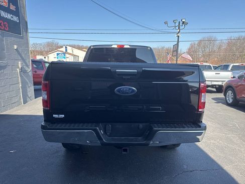 Used 2020 Ford F150 XLT w/ Equipment Group 302A Luxury AWD/4WD image 9