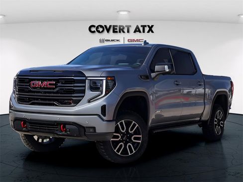 Used 2025 GMC Sierra 1500 AT4 w/ AT4 Premium Package image 2