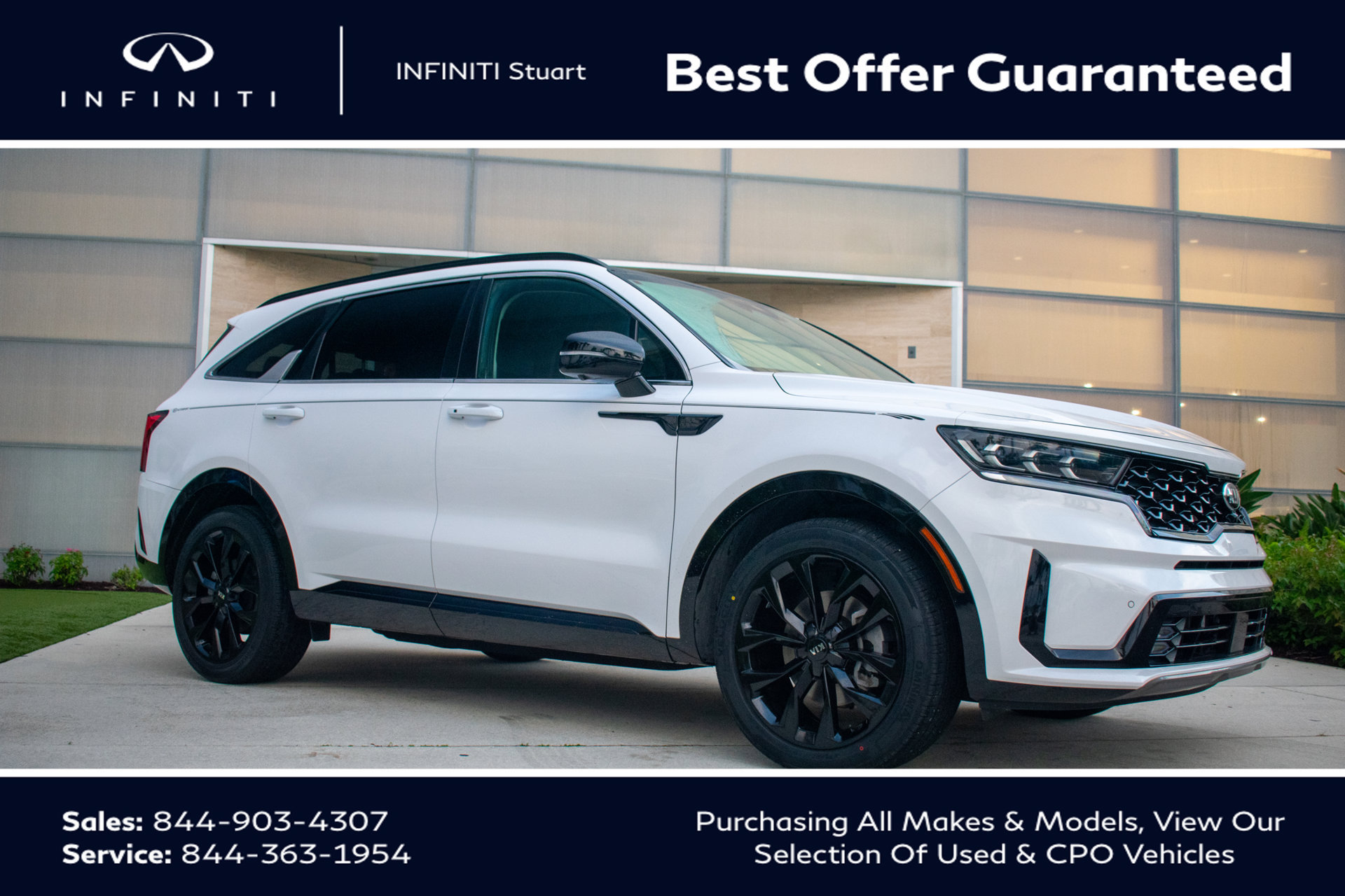 Used 2021 Kia Sorento SX FWD 360° Tour