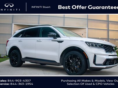 Used 2021 Kia Sorento SX