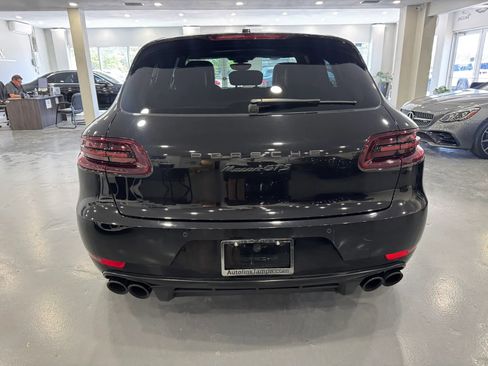 Used 2017 Porsche Macan GTS AWD/4WD image 6