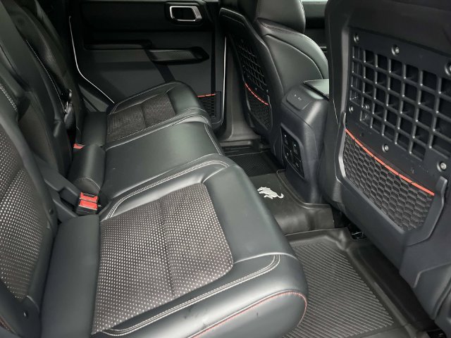 Used 2024 Ford Bronco Raptor w/ Interior Carbon Fiber Pack 6 AWD/4WD image 20