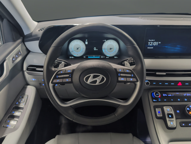 Certified 2025 Hyundai Palisade SEL AWD/4WD image 16
