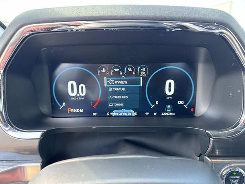 Used 2023 Ford F150 Lariat w/ Equipment Group 502A High image 26