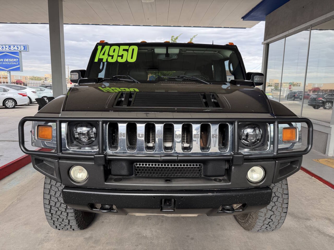 Used 2006 HUMMER H2 AWD/4WD image 6