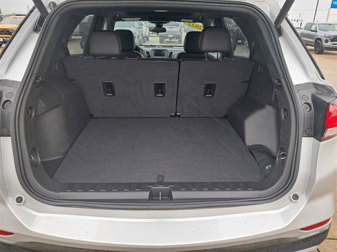 Used 2022 Chevrolet Equinox RS w/ LPO, Cargo Package image 13