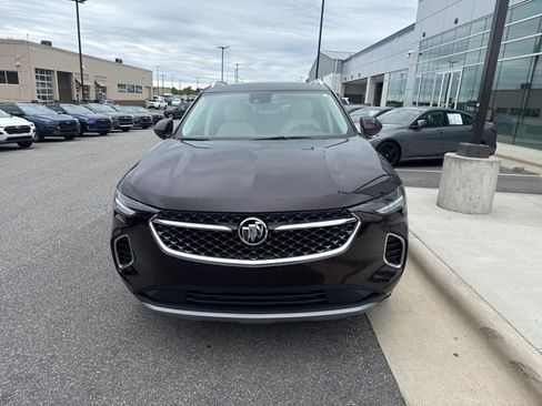 Used 2023 Buick Envision Avenir FWD image 8