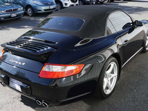 Used 2006 Porsche 911 Carrera 4 image 29