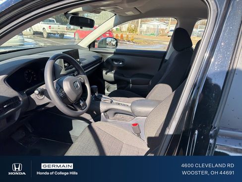 Used 2024 Honda HR-V LX image 13