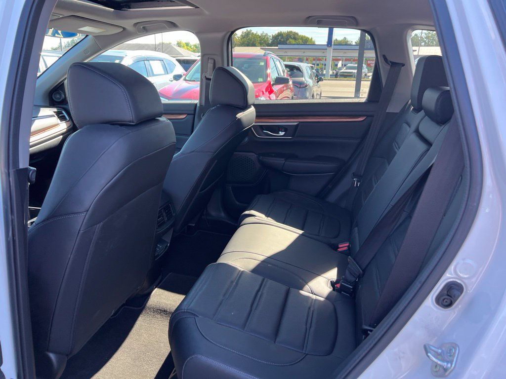 Used 2021 Honda CR-V EX-L image 24