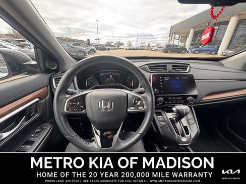 Used 2020 Honda CR-V EX-L image 15