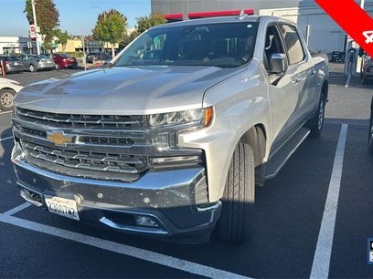 Used 2019 Chevrolet Silverado 1500 LTZ w/ LTZ Convenience Package