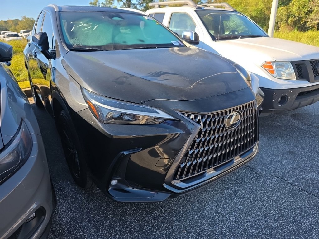 Used 2025 Lexus NX 350 AWD w/ Accessory Package (K3) image 9