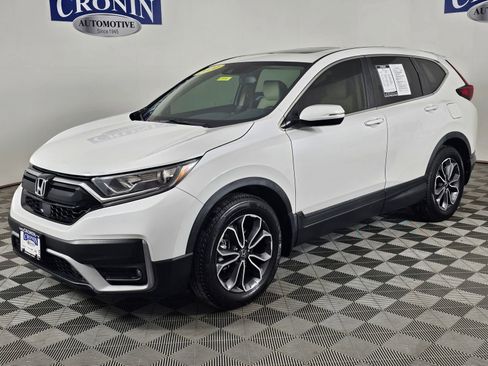 Used 2020 Honda CR-V EX-L image 32
